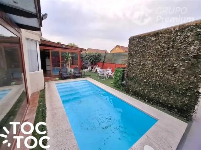 Casa en arriendo en Quilicura, Metropolitana