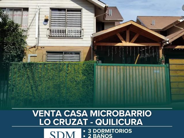 Casa en Quilicura