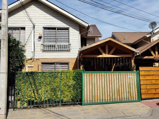 Casa en Quilicura