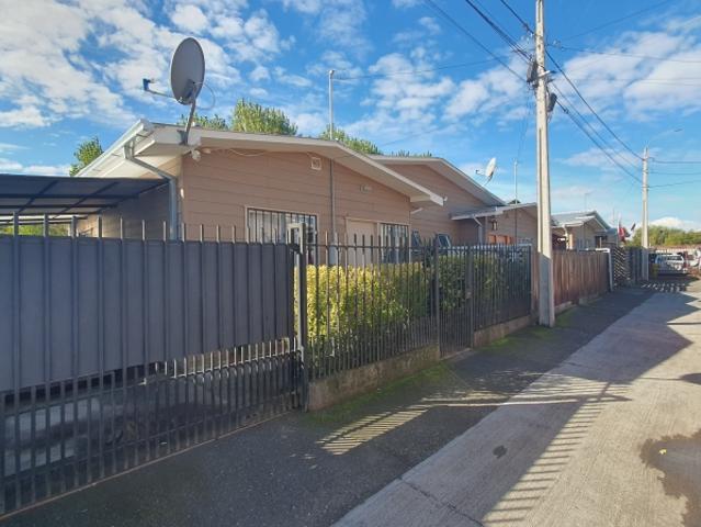 Casa en Quillón