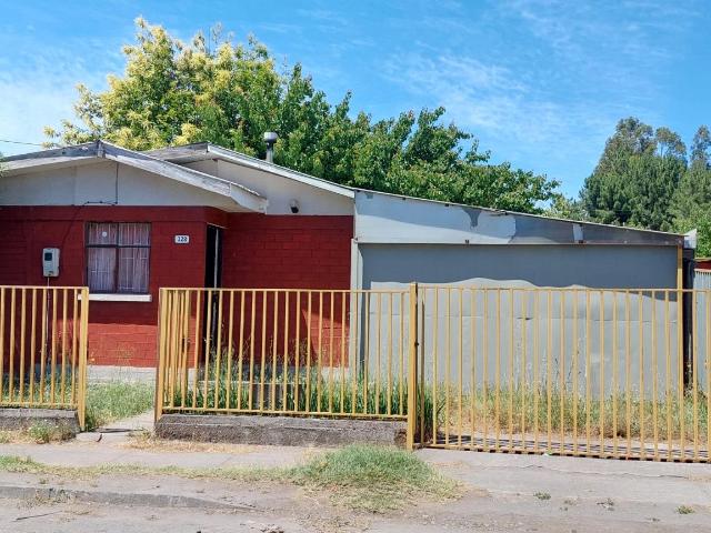 Casa en Quillón