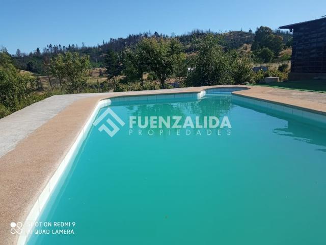 Casa en Quillón
