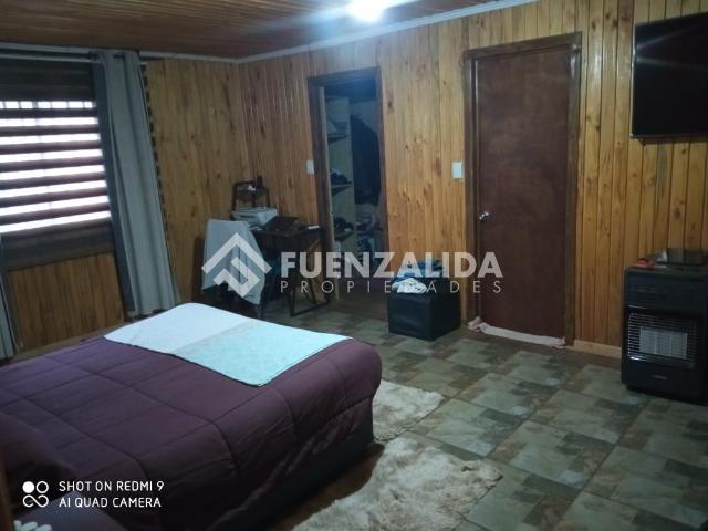 Casa en Quillón