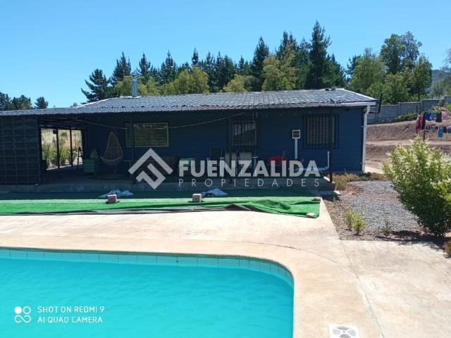 Casa en Quillón