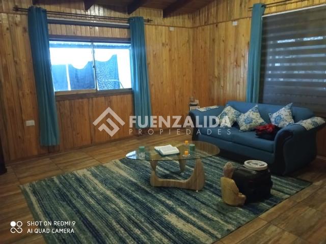 Casa en Quillón