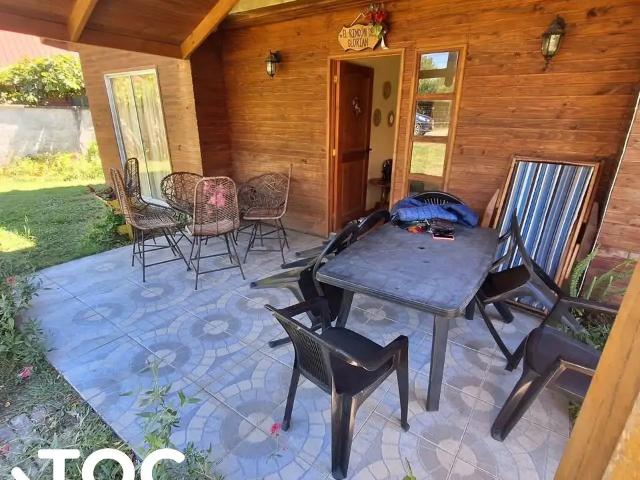 Casa en arriendo en Ñuble