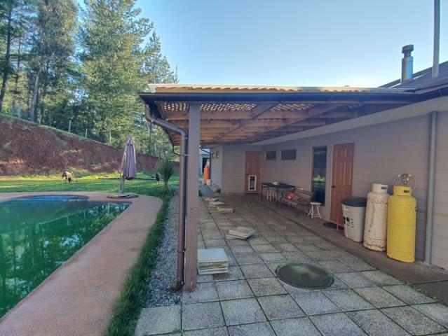 Casa en Quillón