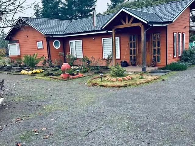 Casa en venta en Ñuble