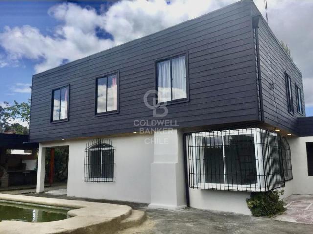 Casa en Quillón