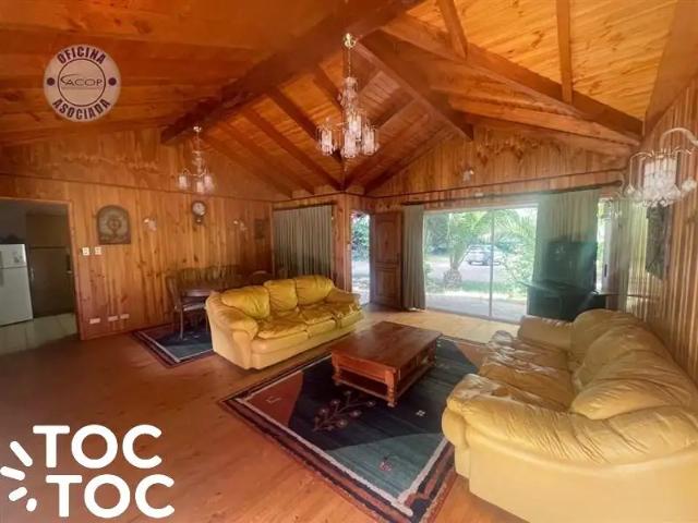 Casa en venta en Villa Las Mercedes, Quillón