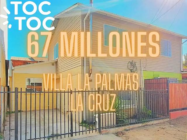 Casa en venta en La Cruz, Valparaíso