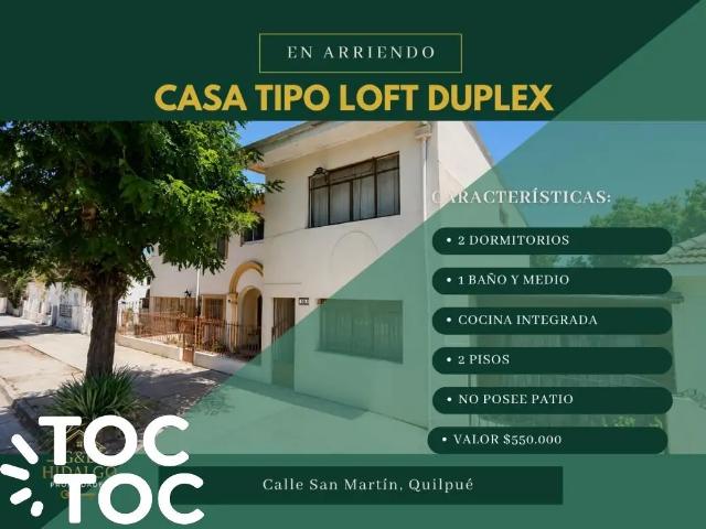 Casa en arriendo en Quilpué, Valparaíso