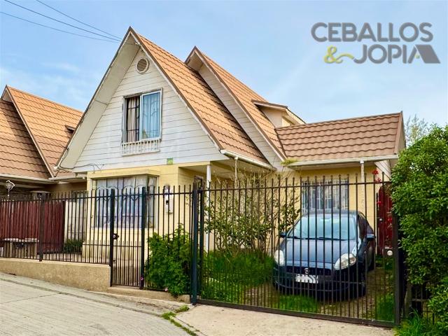 Casa en venta en Quilpué, Valparaíso
