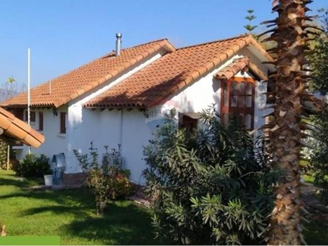 Casa en Quinta de Tilcoco