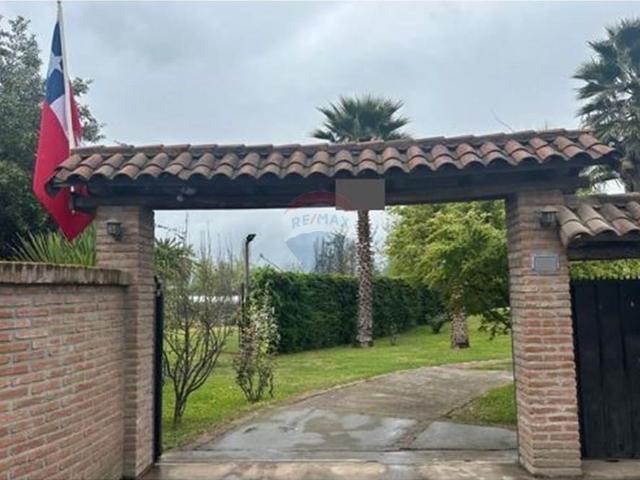 Casa en Quinta de Tilcoco