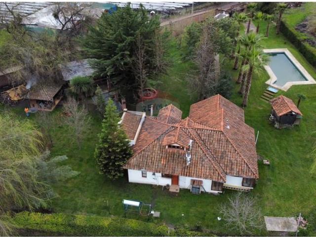 Casa en Quinta de Tilcoco