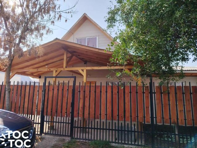 Casa en venta en Quinta De Tilcoco, Libertador General Bernardo O'higgins