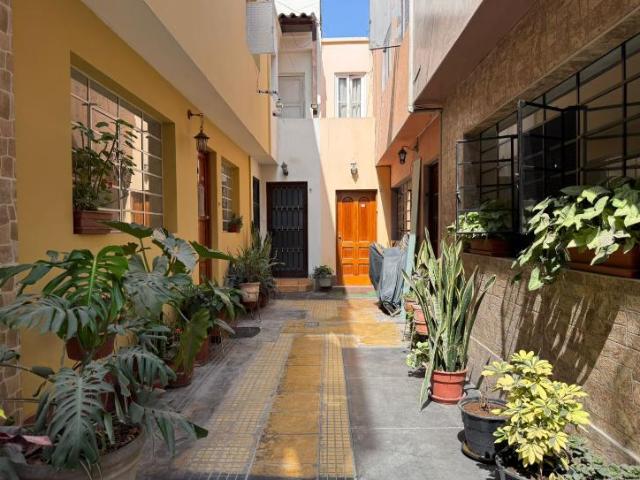 Casa venta en Urb la Viñita, Barranco