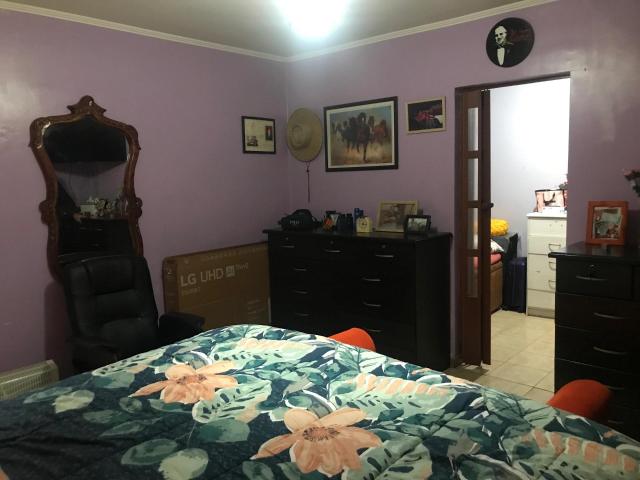 Casa en Quinta Normal