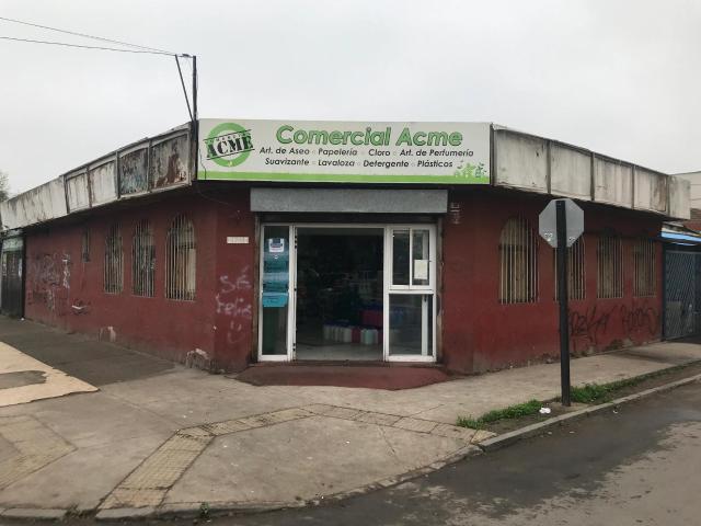 Casa en Quinta Normal