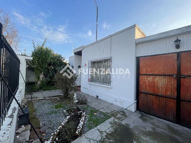 Casa en Quinta Normal
