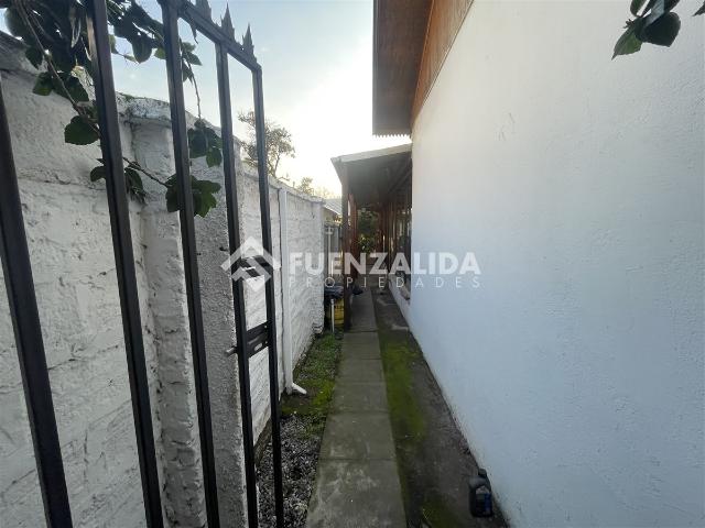 Casa en Quinta Normal