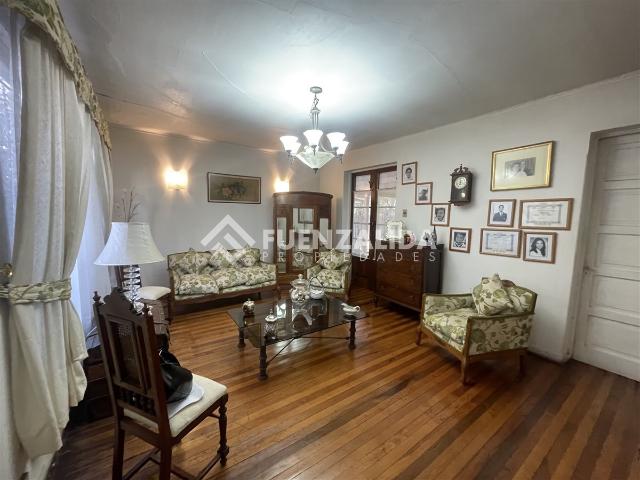 Casa en Quinta Normal