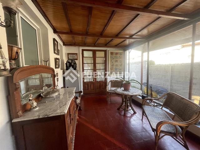 Casa en Quinta Normal