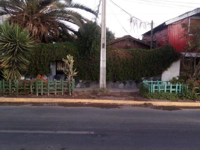 Casa en Quinta Normal