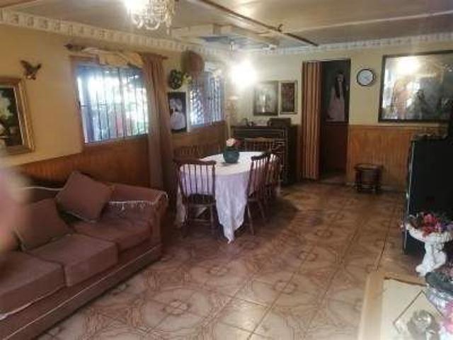 Casa en Quinta Normal