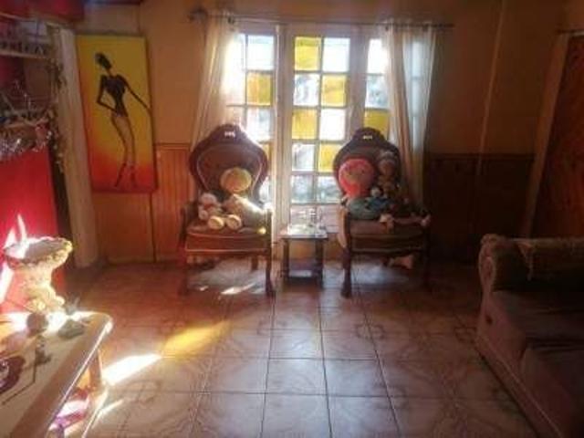 Casa en Quinta Normal