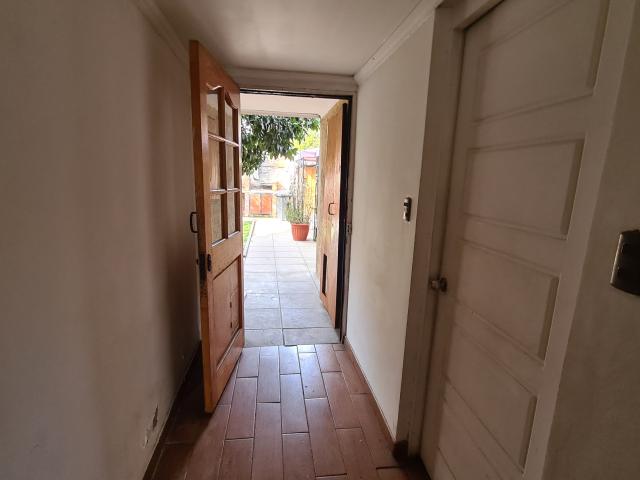 Casa en Quinta Normal