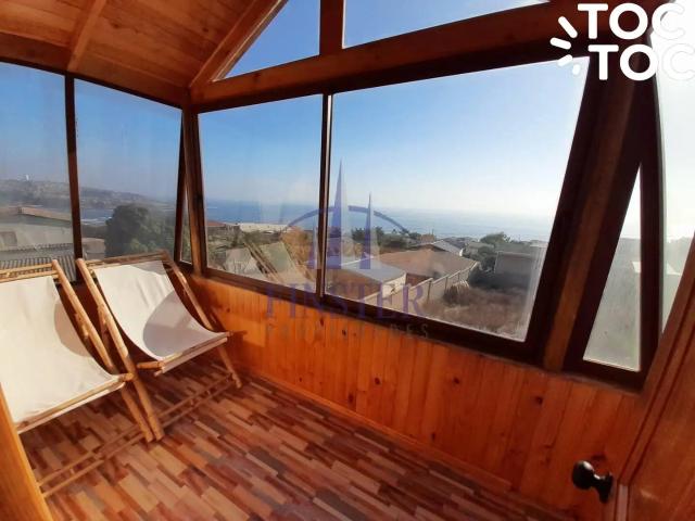 Casa en arriendo en Quintero, Valparaíso