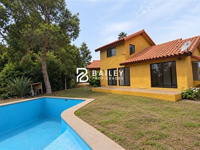 Casa en arriendo en Quintero, Provincia de Valparaíso