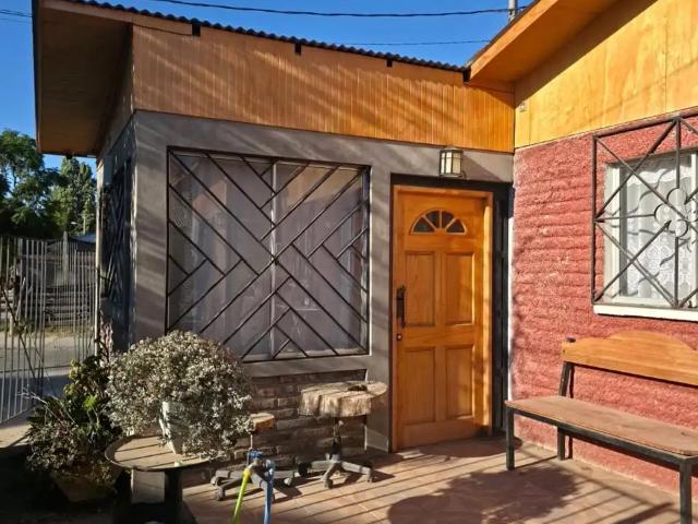 Casa en arriendo en Mostazal, Libertador General Bernardo O'higgins