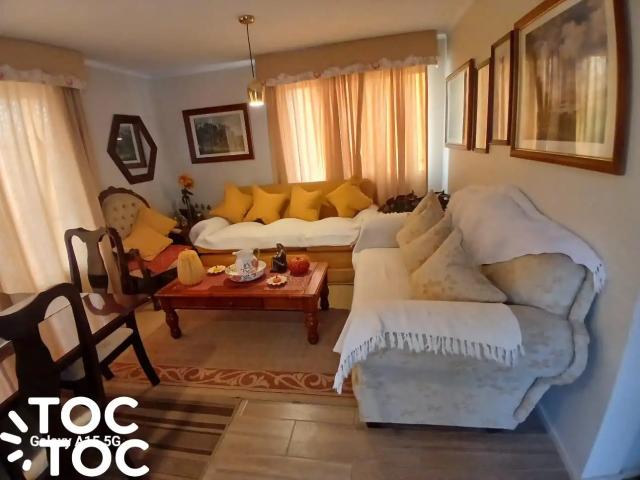 Casa en arriendo en Rancagua, Libertador General Bernardo O'higgins