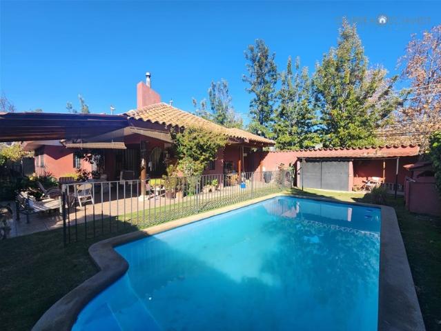 Casa en arriendo en Rancagua, Libertador General Bernardo O'higgins