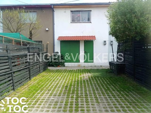 Casa en arriendo en Rancagua, Libertador General Bernardo O'higgins