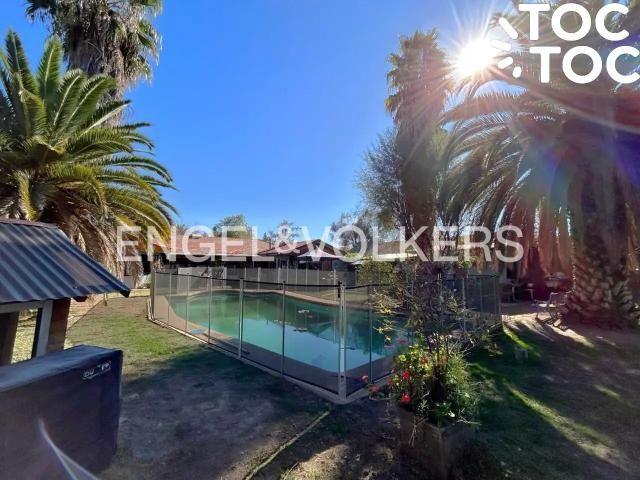 Casa en arriendo en Rancagua, Libertador General Bernardo O'higgins