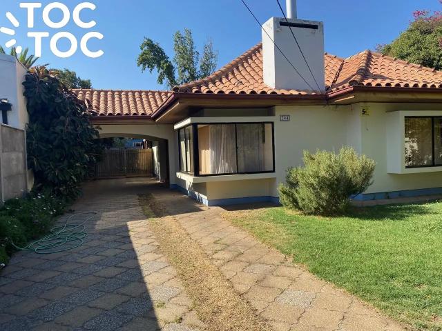 Casa en arriendo en Rancagua, Libertador General Bernardo O'higgins