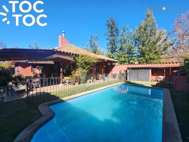 Casa en arriendo en Rancagua, Libertador General Bernardo O'higgins