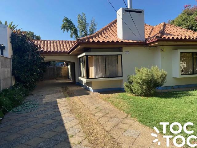 Casa en arriendo en Rancagua, Libertador General Bernardo O'higgins