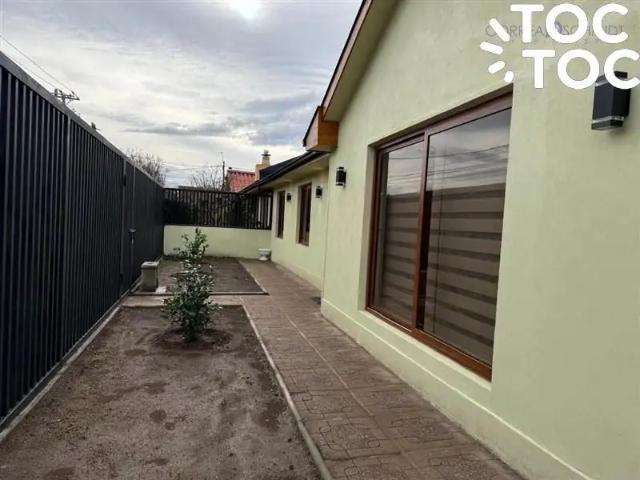 Casa en arriendo en Rancagua, Libertador General Bernardo O'higgins