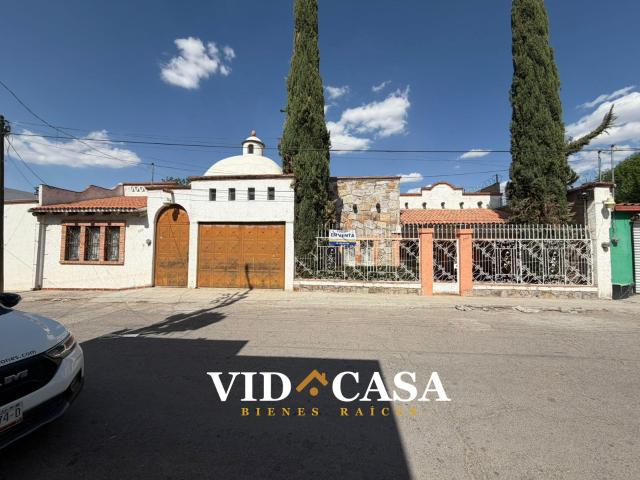 Casa en venta en Asientos, Aguascalientes