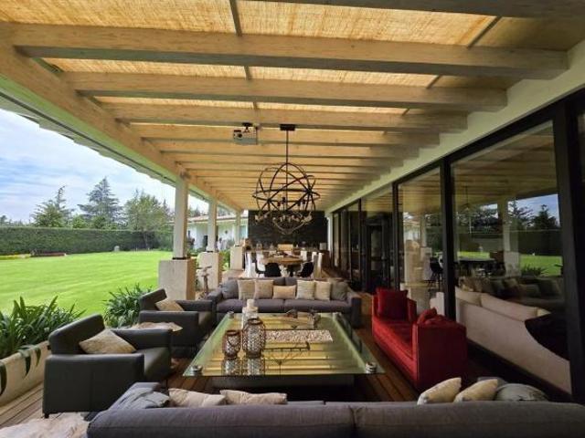 Casa En Condominio en venta en San Bartolo Ameyalco, Ciudad de México