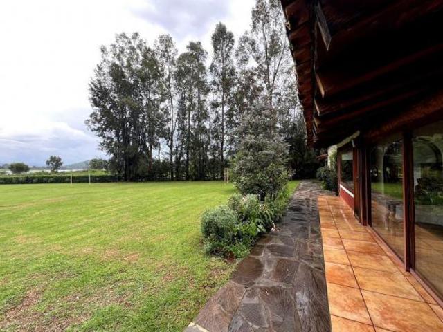 CASA EN RANCHO VIEJO TAPALPA