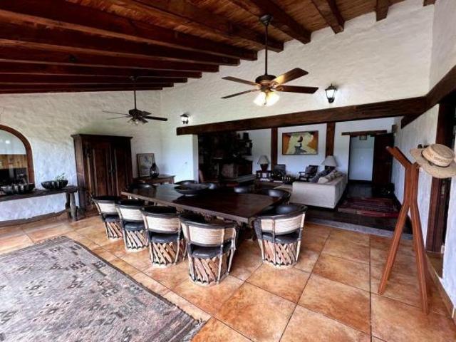 CASA EN RANCHO VIEJO TAPALPA