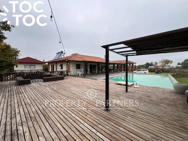 Casa en venta en Rauco, Maule