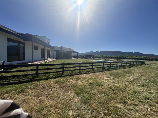 Casa en Rauco