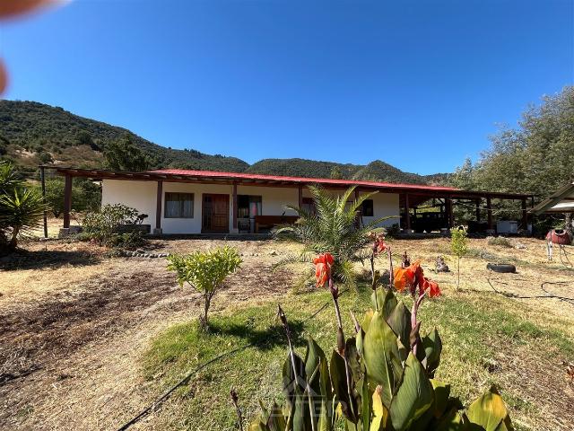 Casa en Rauco